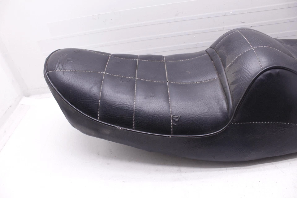 77-79 SILLÍN ASIENTO RECAMBIO PERSONALIZADO YAMAHA XS750 KING QUEEN R13 Foto 4 de 4