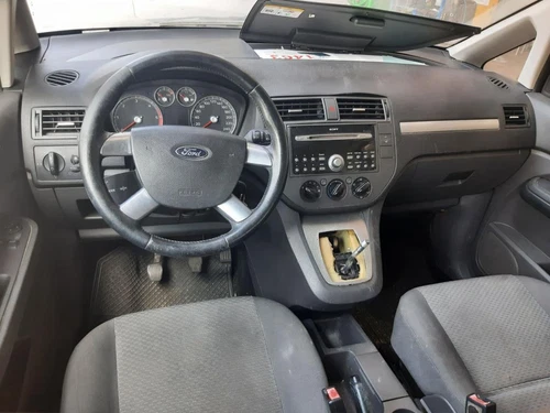 3M5T11000CD Motorino De Avviamento per FORD FOCUS C-MAX (CAP)(2003) 2004 8915471 - Foto 10 di 10
