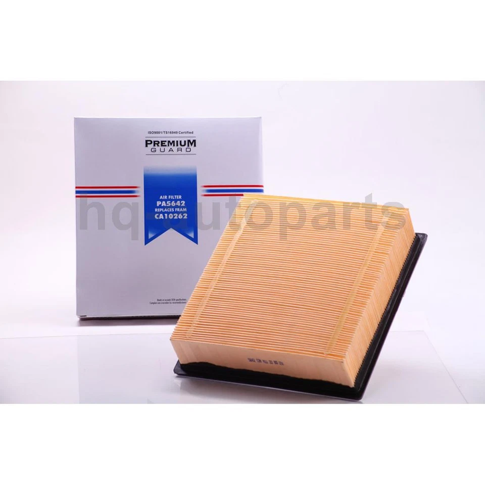 Filtro de óleo do motor, filtro de ar, filtro de combustível para Ford F-550 Super Duty 2014 - Imagem 4 de 4