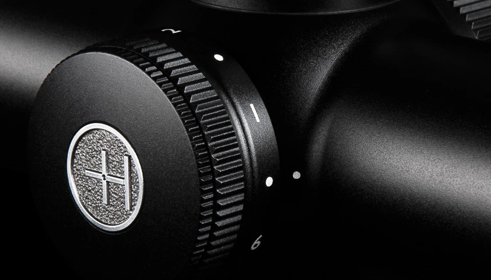 Hawke 16330 Zielfernrohr Endurance 30 WA 3-12x56 IR Leuchtabsehen LR Dot (8x) - Bild 3 von 4