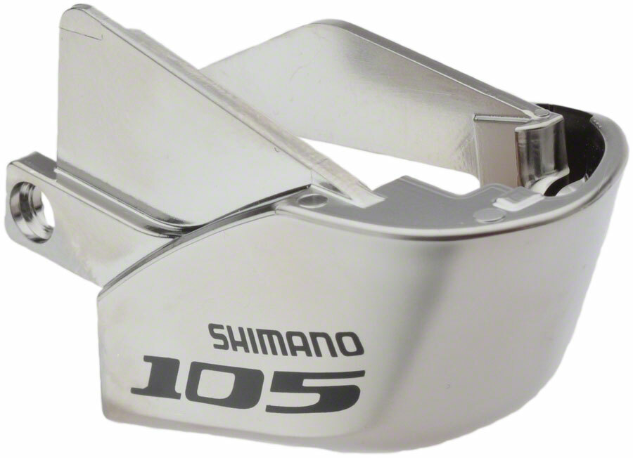 Shimano 105 ST-5700 Right STI Lever Name Plate and Fixing Screw | eBay