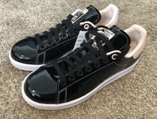 black pink stan smith