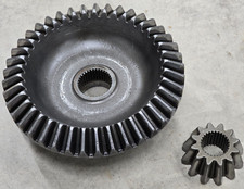 Lvu30599 M136866 John Deere 3000 5000 Series Tractor Front Final Drive Gear Set