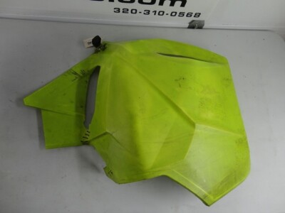 Ski-Doo - Side Panel Right Manta Green 2015 Freeride 800