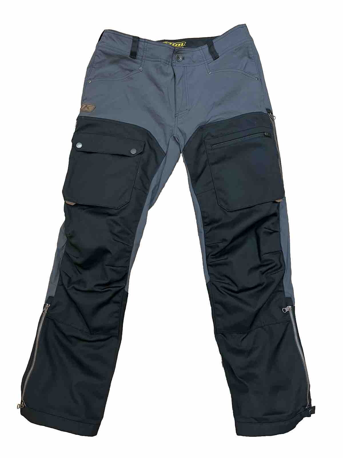 Klim Switchback Cargo Pant Size 34 Regular eBay