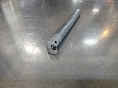TOOL$AVER Solid Carbide Boring Bar 1/2'' x 6.50'' E08-SDUCR2 (DCMT 21.51) USA MADE