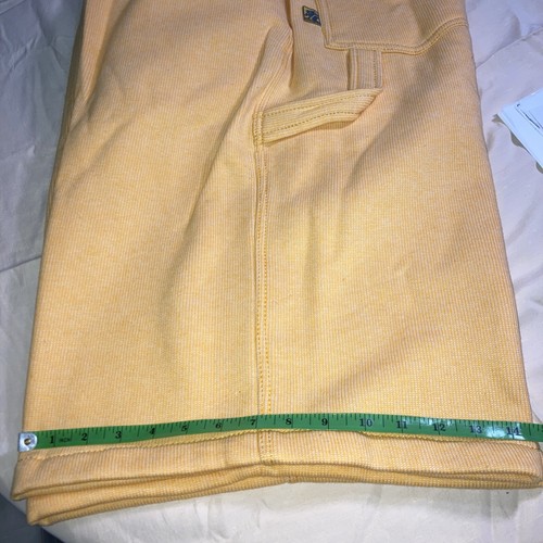 Pantalones Cortos de Skateboarding Marca Clench Jeans Tejidos con Interior Suave Fleecy Talla 2X - Imagen 9 de 9