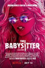 The Babysitter 2017 Bella Thorne Movie Print Wall Art Home Decor - POSTER 20x30