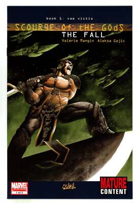 Scourge of the Gods: The Fall 1 High Grade (2009)