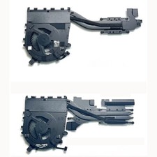 New For ThinkPad E14 Gen5 E16 Gen1 Laptop Cpu Cooling Fan Heatsink Thermal