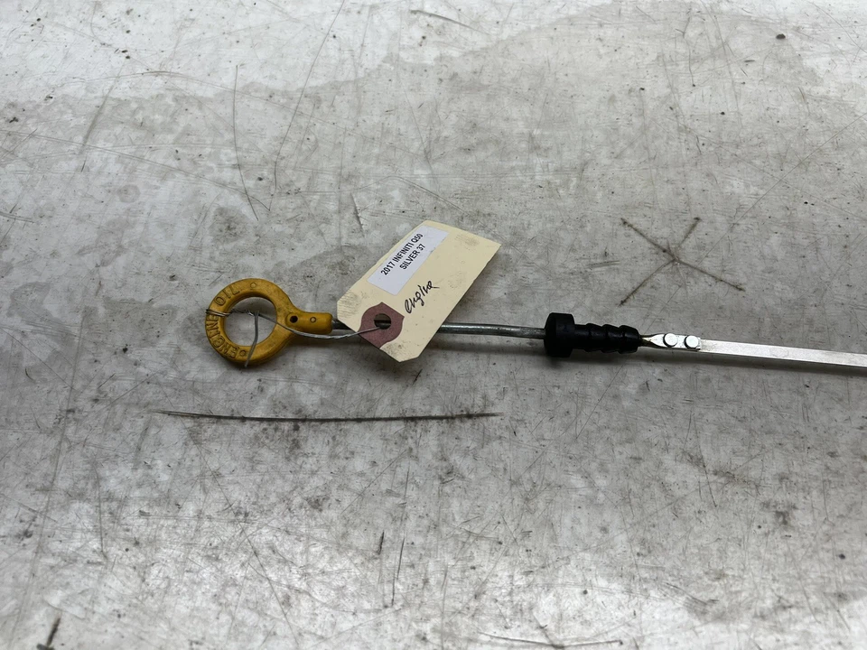 2016-2022 Infiniti Q50 OEM 3.0 Engine Oil Dip Stick - image 2 of 4