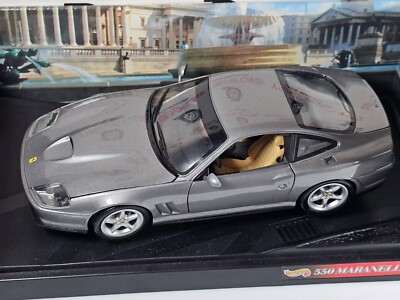 ミニカー Hot Wheels 550 Maranello 1996 1:18 s-l400.jpg