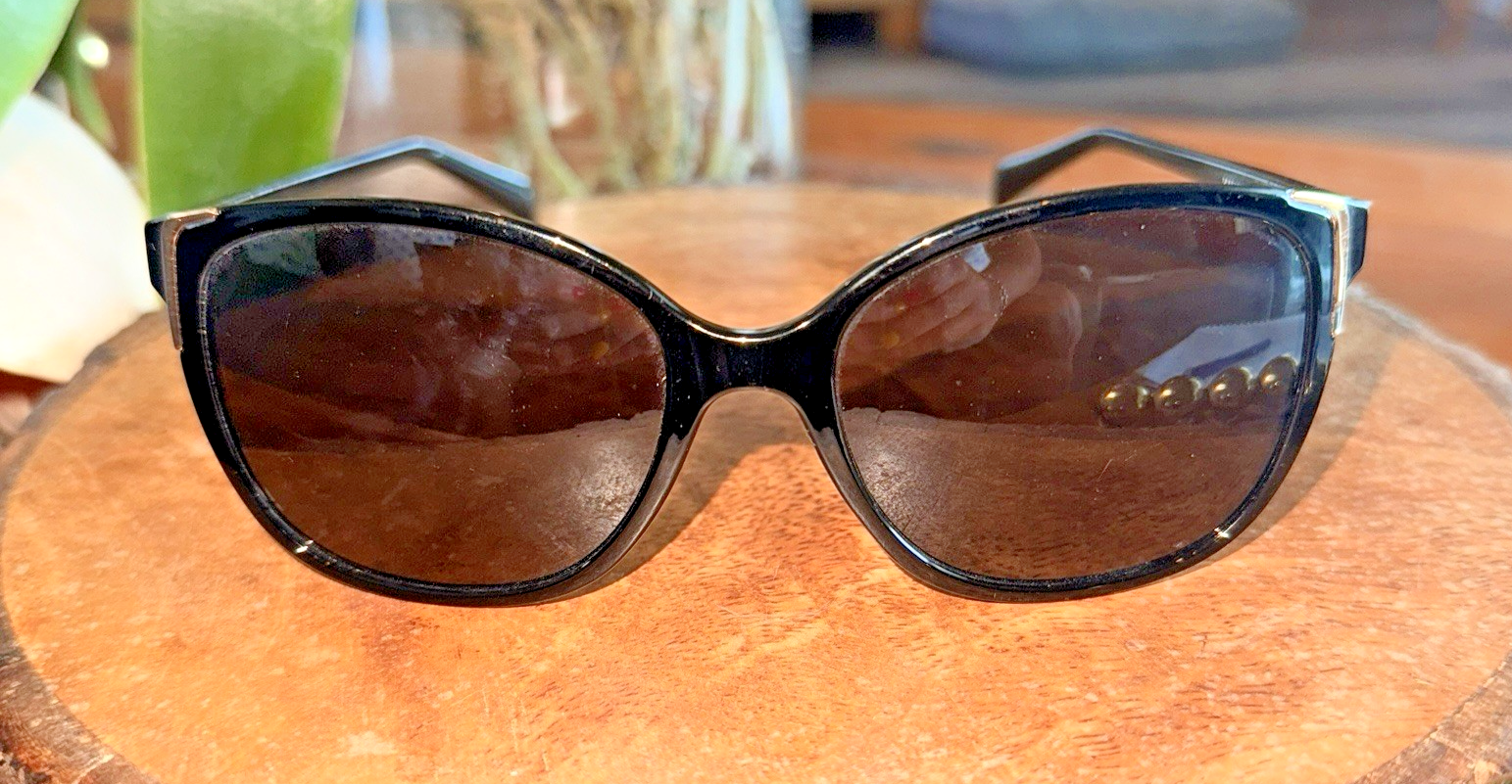 Zenni Optical Lightweight Cat-Eye Sunglasses Frames for Beach Pool Summer Style-image