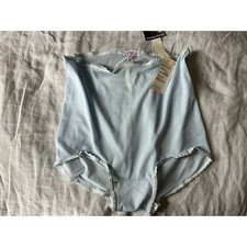 NOS VInTaGe HENSON KICKERNICK Skimp Skamp BaBy blue panties