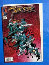 SIEGE  #2  1997  IMAGE COMICS  | Combined Shipping B&B