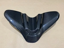 Carbon Fiber Ducati 848 1098 1198 COVER Gas Tank Ignition Key Case Fairing Cowl