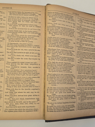 Antique The Complete Works of William Shakespeare Hardcover Triangle Books NY - Picture 22 of 24