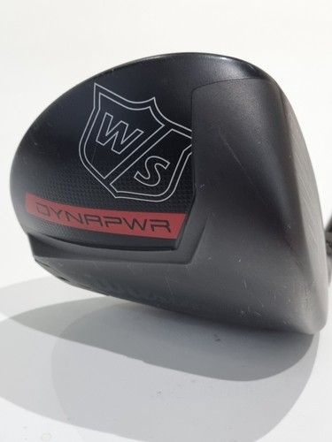 Wilson Staff Dynapower Titanium Driver * 13 Degree * Hzrdus Senior Flex Shaft - Picture 5 of 12