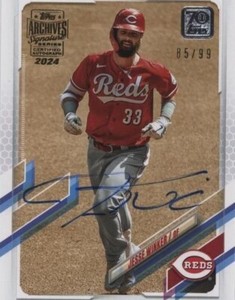 Topps Archives Signature Series | eBay