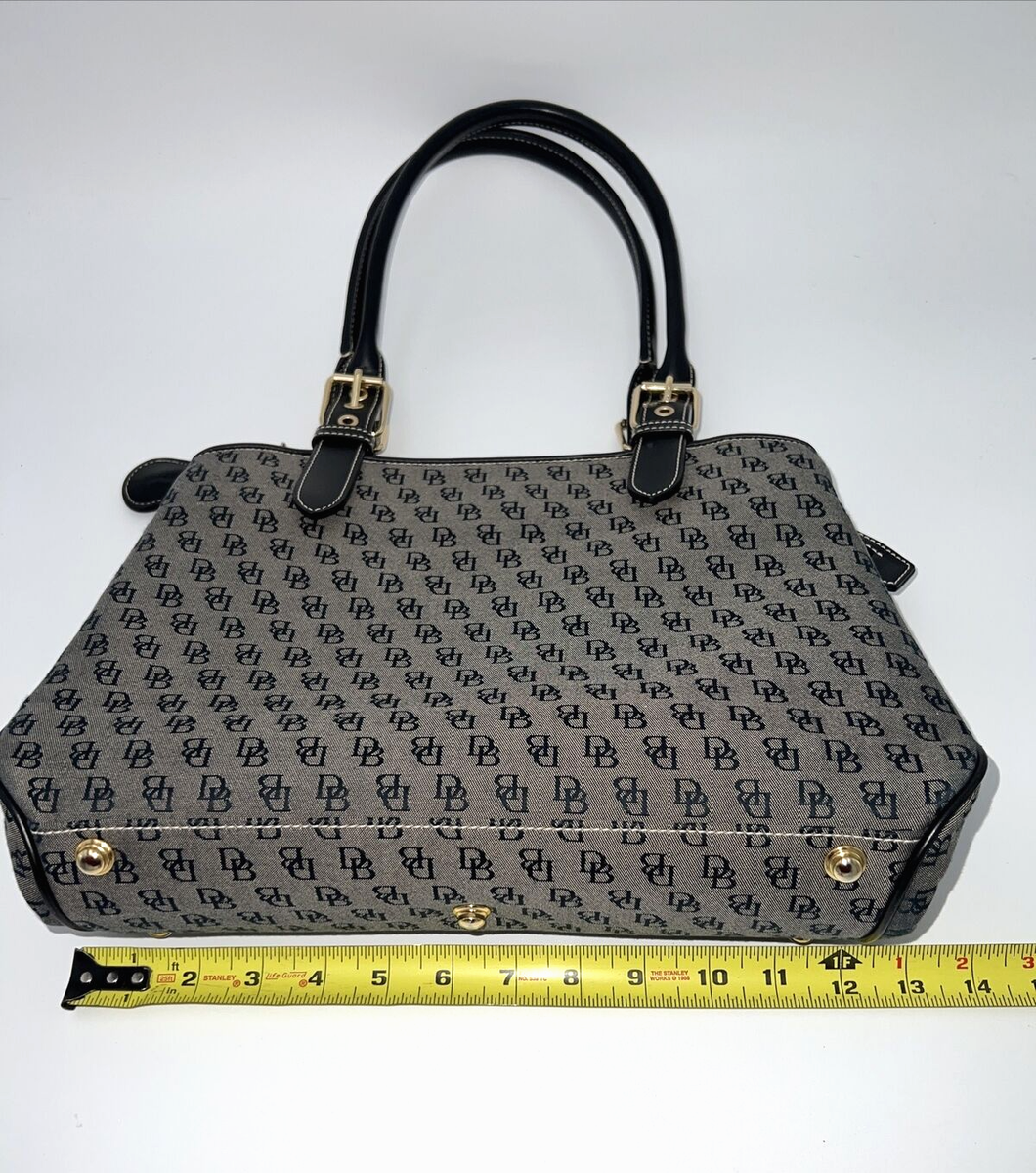 【美品】Dooney＆Bourke ショルダーバッグ　USA製 s-l1200.png