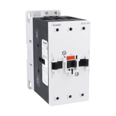 Lovato Electric BF9500A024 3-poliges Schütz, AC-3 = 95A, AC-Spule 50/60Hz, 24VAC