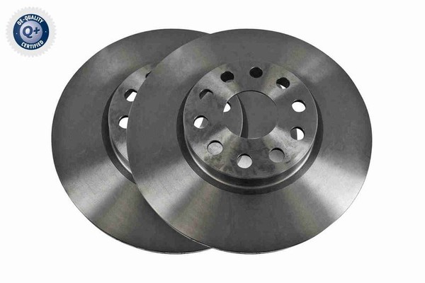 2X Vaico V24-80014 Bremsscheibe FüR Alfa Romeo Lancia-image