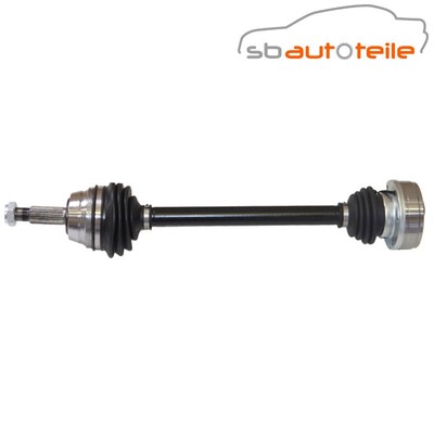 Antriebswelle links Ibiza Cordoba Golf Jetta Vento Polo Caddy Schaltgetriebe 