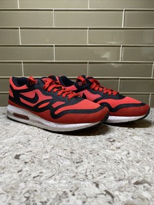 🔥RARE🔥Nike Air Max Lunar 1 BR HYPERPUNCH Size 8 EUC | eBay