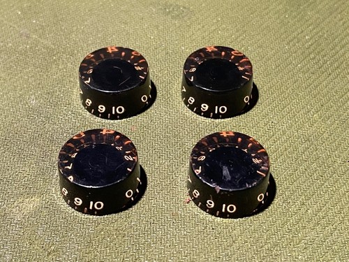gibson speed knobs black
