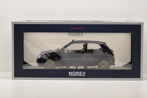 RENAULT CLIO WILLIAMS 1993 NOREV 1/18 NEUVE EN BOITE - Imagen 7 de 7