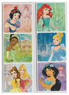 25 Disney Princess Castles Stickers, 2.5"x2.5" each, Party Favors