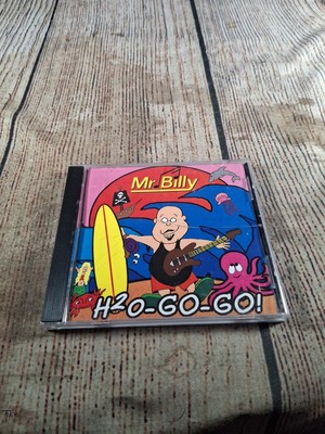 Mr. Billy Cd H20-GO-GO