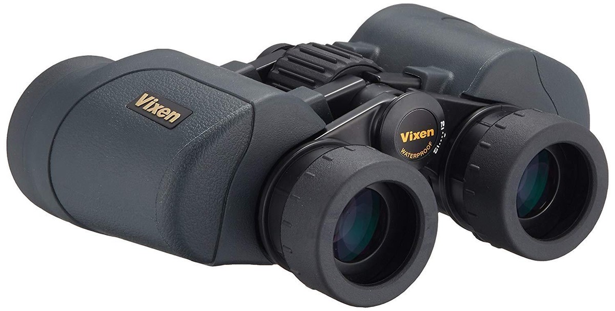 Vixen Binoculars Ascot ZR 8 x 32WP (W) Porro prisms Type