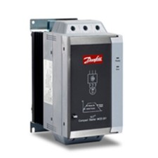 Danfoss Soft Starter MCD202 175G5223 22 kW DANFOSS DRIVES VLT Compact Starter
