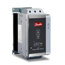 Danfoss Soft Starter MCD202 175G5223 22 kW DANFOSS DRIVES VLT Compact Starter