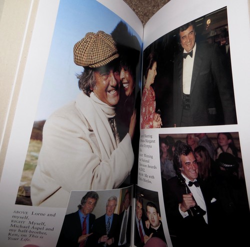 book DAVID DICKINSON DUKE Autobiography Bobby Dazzler BBC Bargain Hunt Antiques - Foto 5 di 11