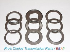 Oemcompletethrust Bearing Set--fits Gm Th 400 425 475 3l80 Transmissions