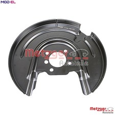 SPLASH GUARD BRAKE DISC 6115469 FOR SKODA VW GOLF/VII/Van/SPORTSVAN JETTA 1.0L