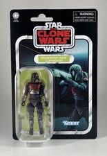 Hasbro Kenner Star Wars The Vintage Collection Mandalorian Super Commando VC243