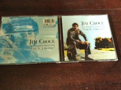 Jim Croce - Time in a Bottle - the Definitiv Collection [2 CD Album]