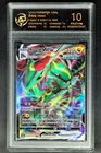 2024 Pokemon Cards CHN. Rayquaza VMAX 098/132 RR RPA 10 (SAME AS PSA 10)