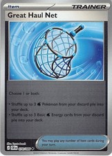 Great Haul Net Chaos Rising #78 Reverse Holo Pokemon TCG NM