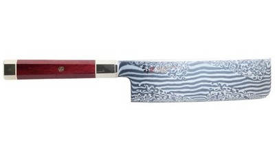 Zanmai Ultimate Aranami Nakiri 165mm (MC-ZUA-1008C)