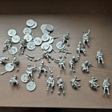 28mm WW2 metal GERMAN Bolt Action miniatures 