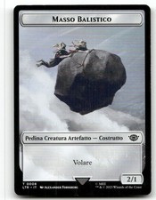 [T092] Masso Balistico T 0008