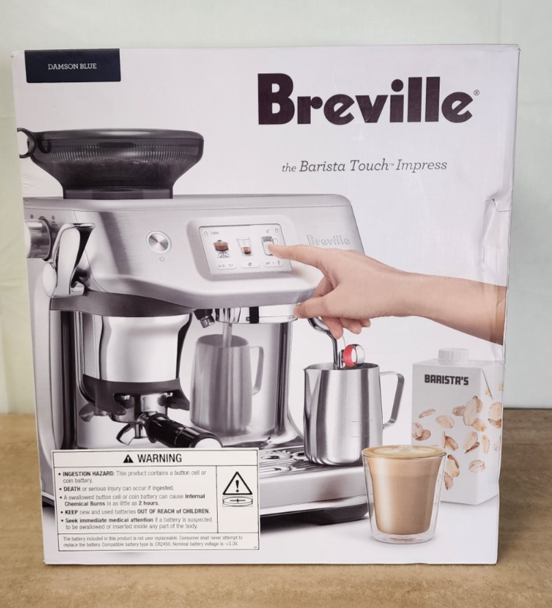 Coffee Machines Breville Oracle Touch For Sale Breville Barista