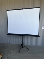 8' Portable Movie/ projector screen