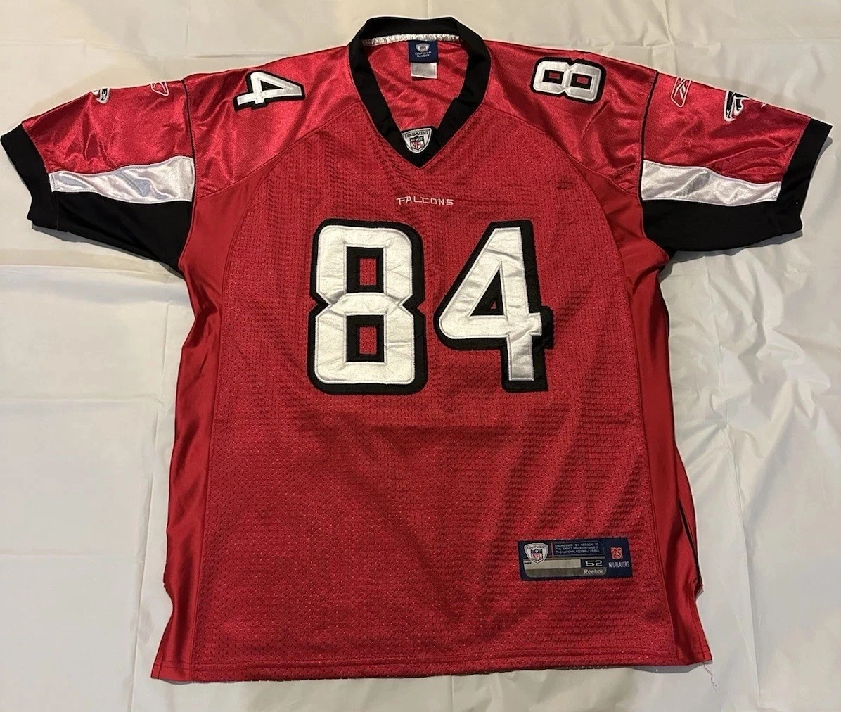 リーボック製　NFL アトランタ・ファルコンズ ユニフォーム[スペシャルセール] Reebok Atlanta Falcons NFL Jerseys for sale | eBay