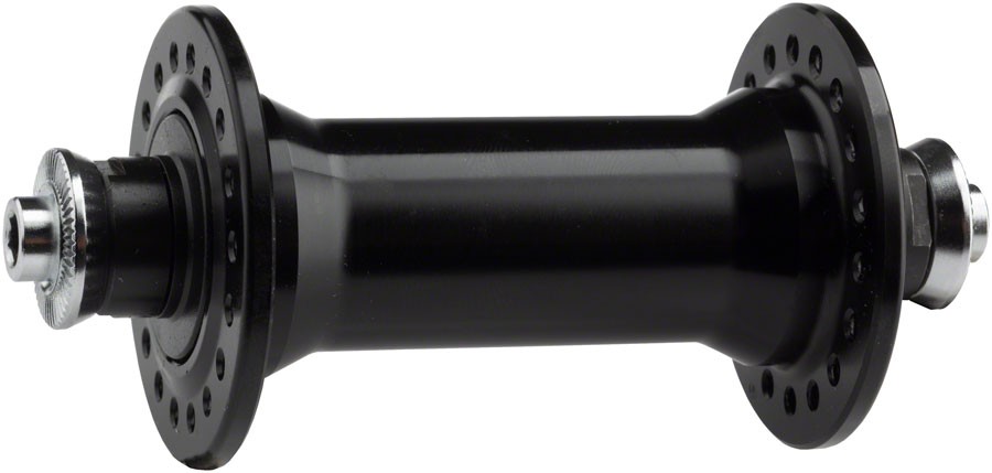 Передняя ступица Shimano 105 HB-R7000 - QR x 100 мм Ободной тормоз Черная 32 часа 7990₽