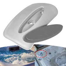 1PC 6472-960 Pillow Complete Headrest For Sundance Spas 850 880 Series 2001-2008